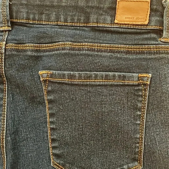 𝅺🧚🧚host PICK 🧚🧚Orsay jeans Sophie cut Size Eur 38 - Picture 6 of 7